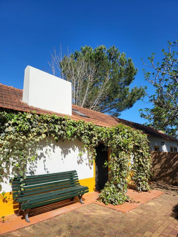 Hotel Quinta Da Mimosa Fajarda Exterior foto
